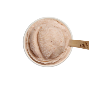 Elliot's red guava gelato