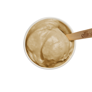 Elliot's Kavalan cask strength whisky ice cream
