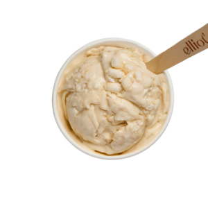 Elliot's Taiwanese mee-the roasted buckwheat ice cream