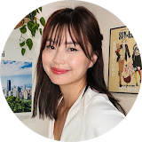 Elliot's ice cream at Chloe Shih influencer KOL wedding