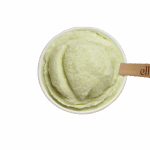 Elliot's made green mango flavor exclusively for Nvidia CEO Jensen Huang