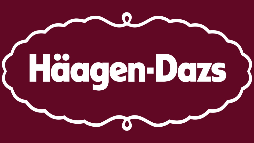 Haagen dazs logo for Elliot's ice cream blog